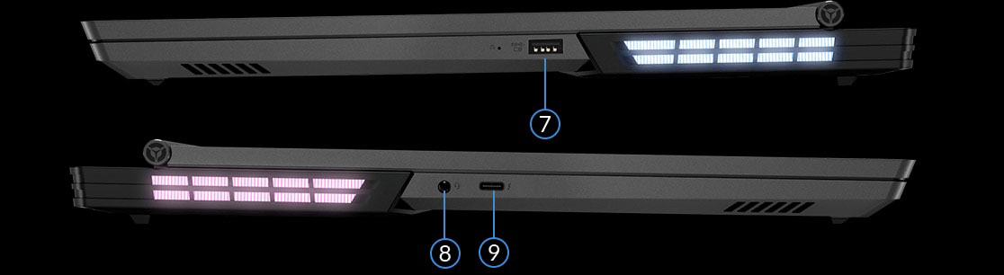 13_Side Port Connectivity